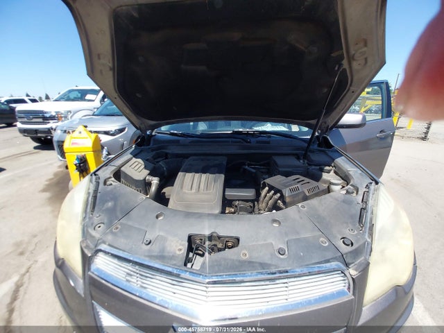 45758719 :رقم المزاد ، 2GNFLNEK2C6327575 vin ، 2012 Chevrolet Equinox Lt W/2lt مزاد بيع
