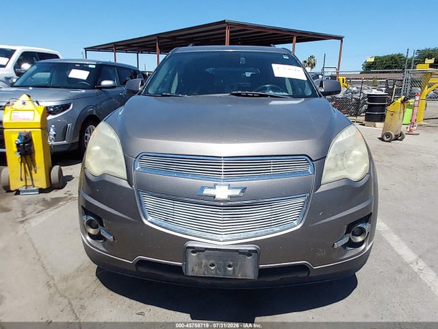45758719 :رقم المزاد ، 2GNFLNEK2C6327575 vin ، 2012 Chevrolet Equinox Lt W/2lt مزاد بيع