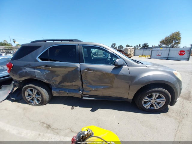 45758719 :رقم المزاد ، 2GNFLNEK2C6327575 vin ، 2012 Chevrolet Equinox Lt W/2lt مزاد بيع