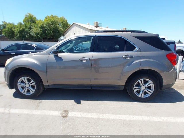45758719 :رقم المزاد ، 2GNFLNEK2C6327575 vin ، 2012 Chevrolet Equinox Lt W/2lt مزاد بيع