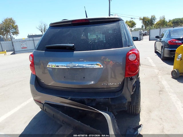 45758719 :رقم المزاد ، 2GNFLNEK2C6327575 vin ، 2012 Chevrolet Equinox Lt W/2lt مزاد بيع