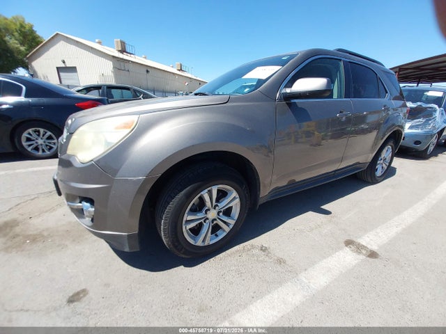 45758719 :رقم المزاد ، 2GNFLNEK2C6327575 vin ، 2012 Chevrolet Equinox Lt W/2lt مزاد بيع