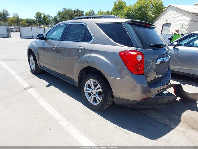 45758719 :رقم المزاد ، 2GNFLNEK2C6327575 vin ، 2012 Chevrolet Equinox Lt W/2lt مزاد بيع