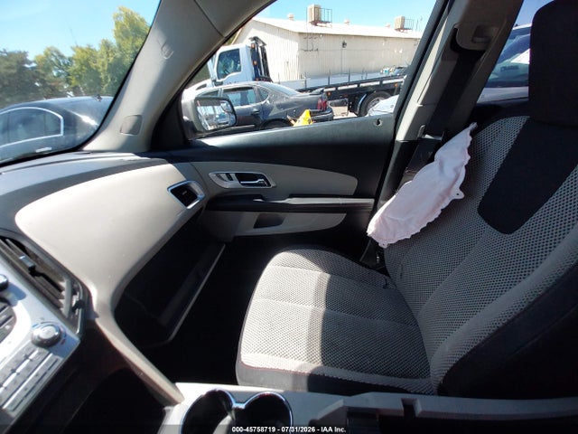 45758719 :رقم المزاد ، 2GNFLNEK2C6327575 vin ، 2012 Chevrolet Equinox Lt W/2lt مزاد بيع