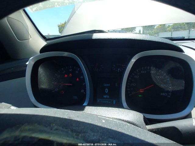 45758719 :رقم المزاد ، 2GNFLNEK2C6327575 vin ، 2012 Chevrolet Equinox Lt W/2lt مزاد بيع