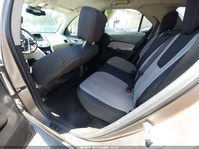 45758719 :رقم المزاد ، 2GNFLNEK2C6327575 vin ، 2012 Chevrolet Equinox Lt W/2lt مزاد بيع