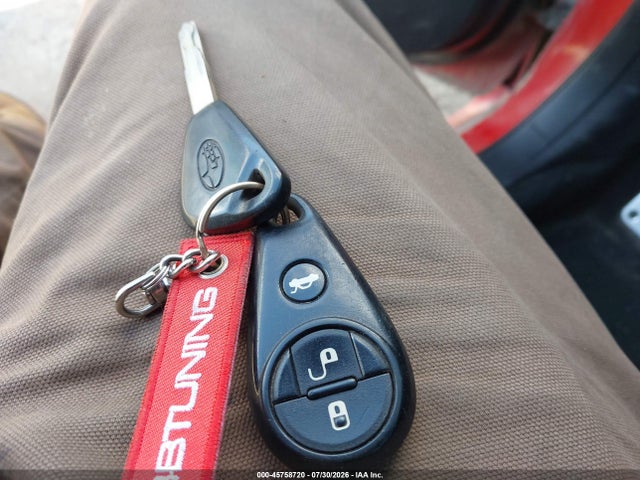 2012 Subaru Impreza Wrx Sti მანქანა იყიდება აუქციონზე, vin: JF1GV8J60CL026897, აუქციონის ნომერი: 45758720