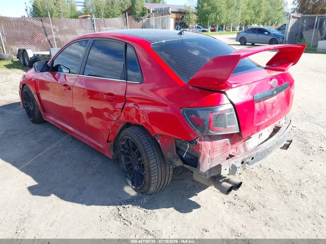 2012 Subaru Impreza Wrx Sti მანქანა იყიდება აუქციონზე, vin: JF1GV8J60CL026897, აუქციონის ნომერი: 45758720