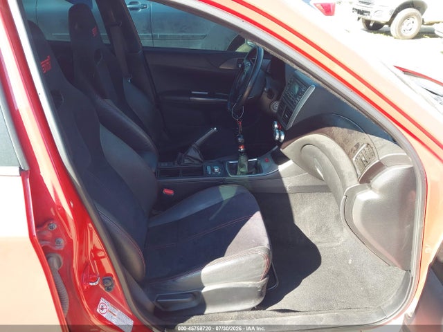 2012 Subaru Impreza Wrx Sti მანქანა იყიდება აუქციონზე, vin: JF1GV8J60CL026897, აუქციონის ნომერი: 45758720