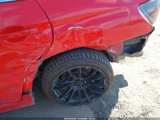2012 Subaru Impreza Wrx Sti მანქანა იყიდება აუქციონზე, vin: JF1GV8J60CL026897, აუქციონის ნომერი: 45758720