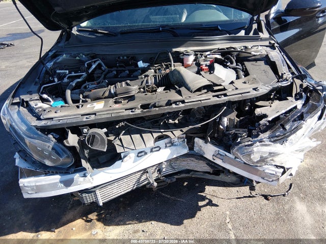 2021 Honda Accord Ex-l მანქანა იყიდება აუქციონზე, vin: 1HGCV1F51MA118437, აუქციონის ნომერი: 45758723