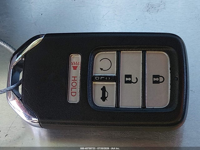 2021 Honda Accord Ex-l მანქანა იყიდება აუქციონზე, vin: 1HGCV1F51MA118437, აუქციონის ნომერი: 45758723