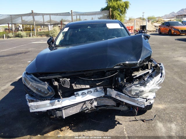 2021 Honda Accord Ex-l მანქანა იყიდება აუქციონზე, vin: 1HGCV1F51MA118437, აუქციონის ნომერი: 45758723