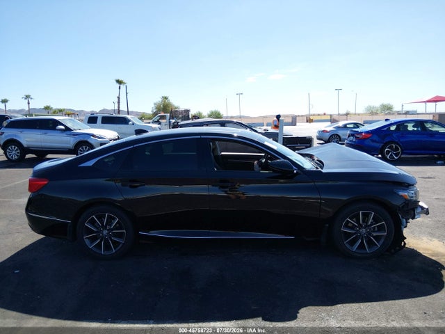 2021 Honda Accord Ex-l მანქანა იყიდება აუქციონზე, vin: 1HGCV1F51MA118437, აუქციონის ნომერი: 45758723
