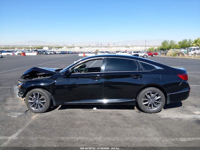 2021 Honda Accord Ex-l მანქანა იყიდება აუქციონზე, vin: 1HGCV1F51MA118437, აუქციონის ნომერი: 45758723