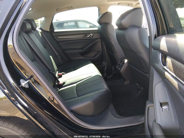 2021 Honda Accord Ex-l მანქანა იყიდება აუქციონზე, vin: 1HGCV1F51MA118437, აუქციონის ნომერი: 45758723