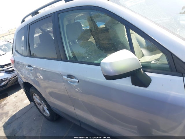 45758725 :رقم المزاد ، JF2SJAEC8EH455347 vin ، 2014 Subaru Forester 2.5i Premium مزاد بيع