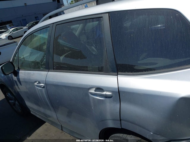 45758725 :رقم المزاد ، JF2SJAEC8EH455347 vin ، 2014 Subaru Forester 2.5i Premium مزاد بيع