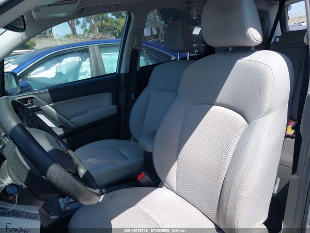 45758725 :رقم المزاد ، JF2SJAEC8EH455347 vin ، 2014 Subaru Forester 2.5i Premium مزاد بيع