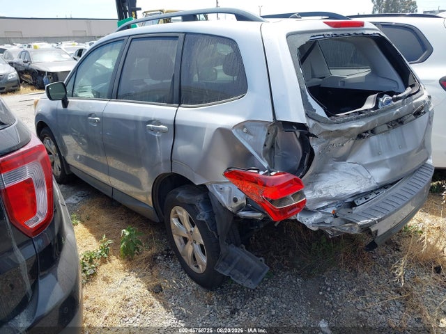 45758725 :رقم المزاد ، JF2SJAEC8EH455347 vin ، 2014 Subaru Forester 2.5i Premium مزاد بيع