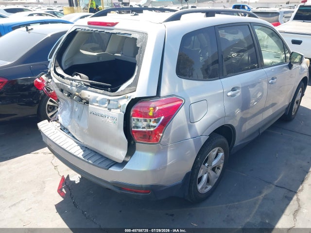 45758725 :رقم المزاد ، JF2SJAEC8EH455347 vin ، 2014 Subaru Forester 2.5i Premium مزاد بيع