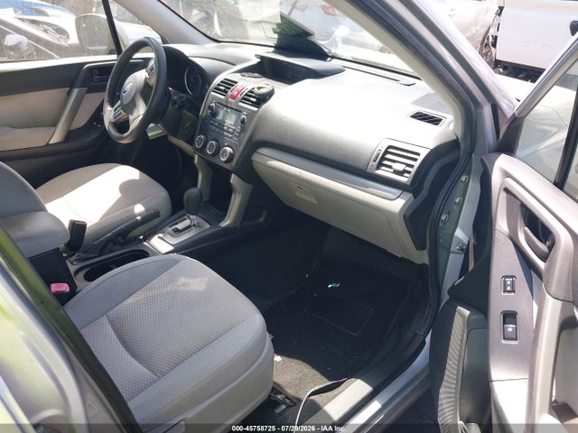 45758725 :رقم المزاد ، JF2SJAEC8EH455347 vin ، 2014 Subaru Forester 2.5i Premium مزاد بيع