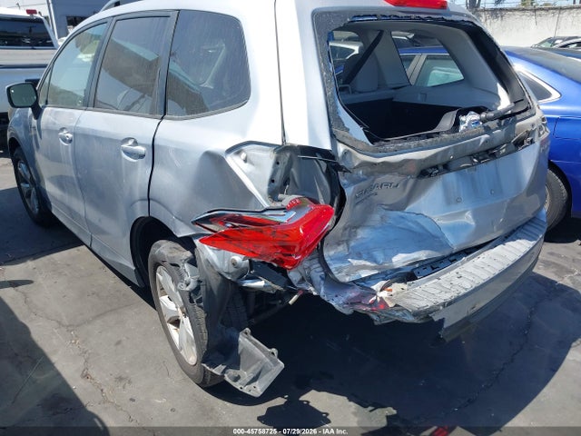 45758725 :رقم المزاد ، JF2SJAEC8EH455347 vin ، 2014 Subaru Forester 2.5i Premium مزاد بيع