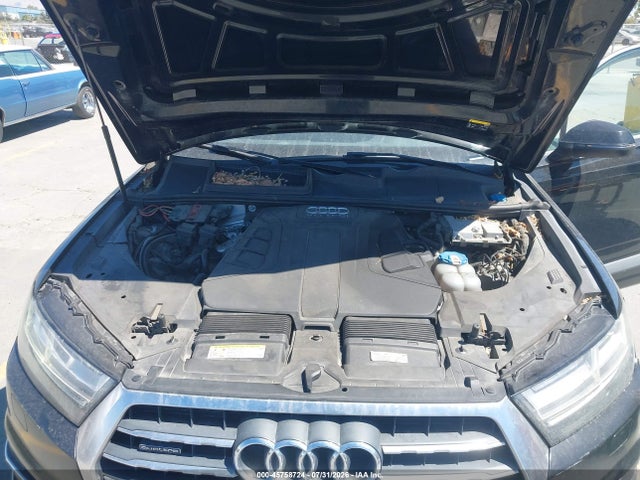 WA1LAAF79HD008472 Audi Q7 3.0t Premium