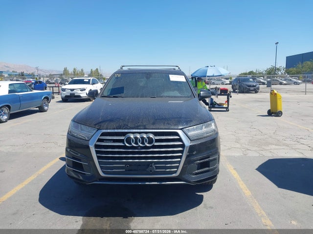 WA1LAAF79HD008472 Audi Q7 3.0t Premium