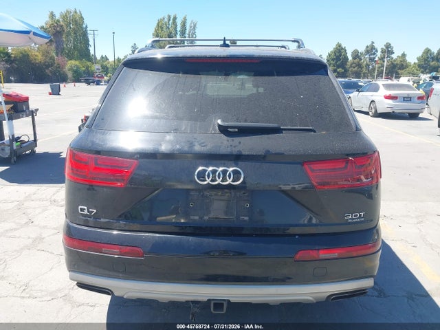 WA1LAAF79HD008472 Audi Q7 3.0t Premium