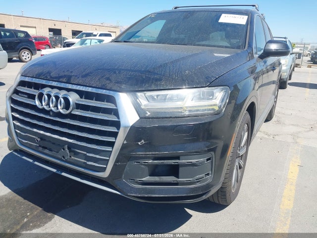 WA1LAAF79HD008472 Audi Q7 3.0t Premium
