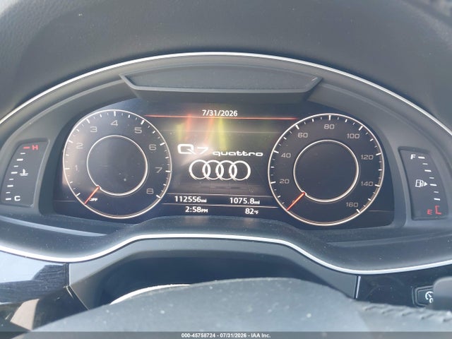 WA1LAAF79HD008472 Audi Q7 3.0t Premium