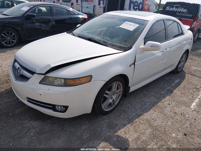 Aukcja sprzedaży 2007 Acura Tl 3.2, vin: 19UUA66207A003254, numer aukcji: 45758726