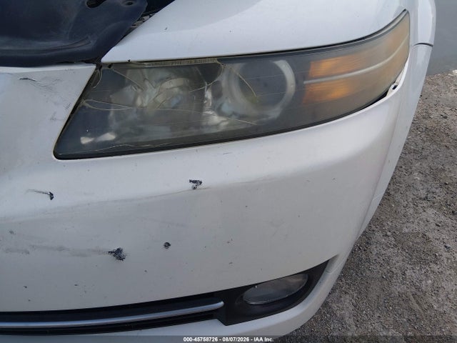 Aukcja sprzedaży 2007 Acura Tl 3.2, vin: 19UUA66207A003254, numer aukcji: 45758726