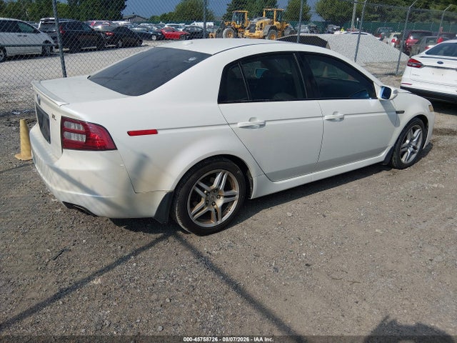 Aukcja sprzedaży 2007 Acura Tl 3.2, vin: 19UUA66207A003254, numer aukcji: 45758726