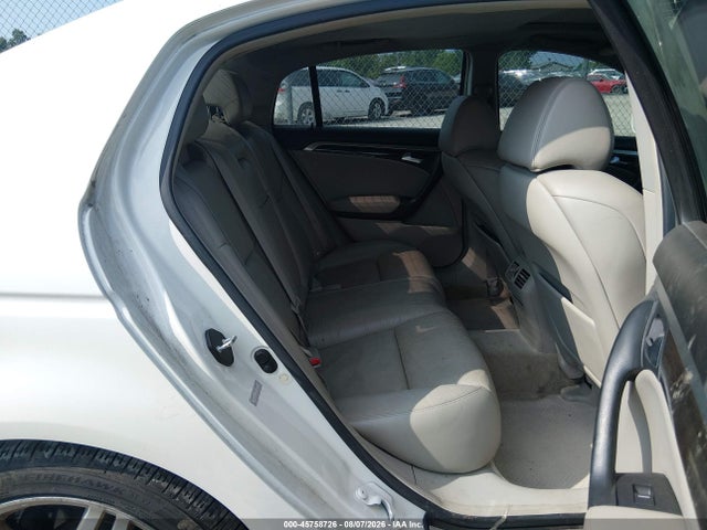 Aukcja sprzedaży 2007 Acura Tl 3.2, vin: 19UUA66207A003254, numer aukcji: 45758726