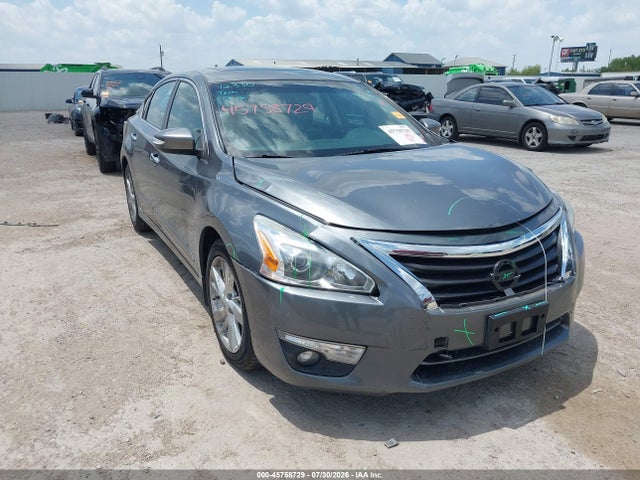 2015 Nissan Altima 2.5 Sl მანქანა იყიდება აუქციონზე, vin: 1N4AL3AP4FN866293, აუქციონის ნომერი: 45758729