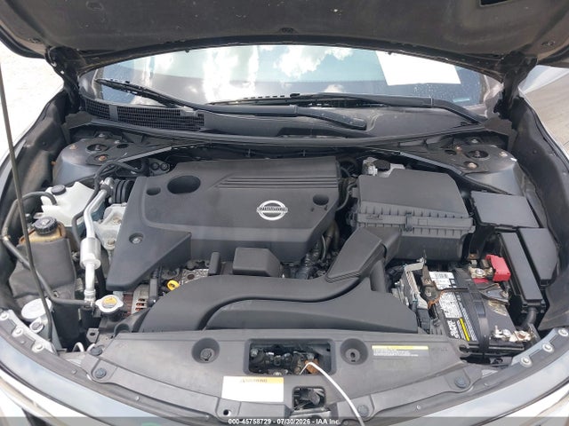2015 Nissan Altima 2.5 Sl მანქანა იყიდება აუქციონზე, vin: 1N4AL3AP4FN866293, აუქციონის ნომერი: 45758729