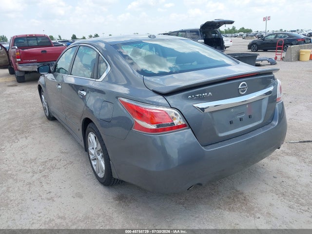 2015 Nissan Altima 2.5 Sl მანქანა იყიდება აუქციონზე, vin: 1N4AL3AP4FN866293, აუქციონის ნომერი: 45758729