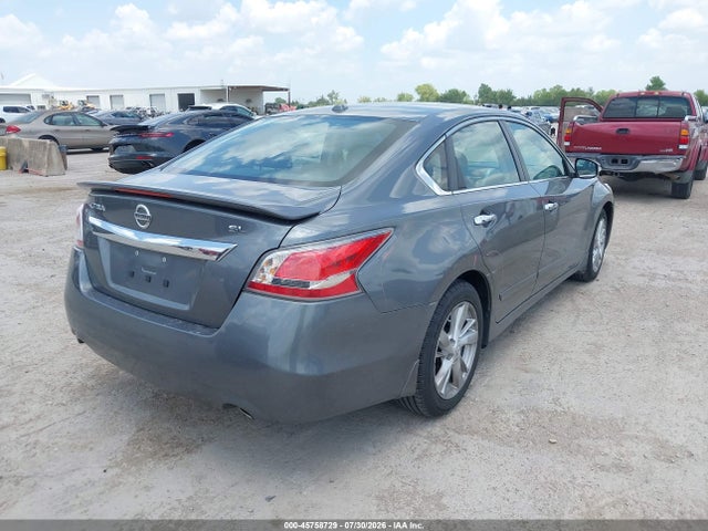 2015 Nissan Altima 2.5 Sl მანქანა იყიდება აუქციონზე, vin: 1N4AL3AP4FN866293, აუქციონის ნომერი: 45758729
