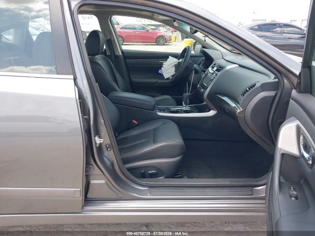 2015 Nissan Altima 2.5 Sl მანქანა იყიდება აუქციონზე, vin: 1N4AL3AP4FN866293, აუქციონის ნომერი: 45758729