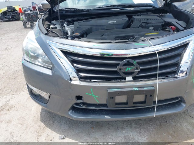 2015 Nissan Altima 2.5 Sl მანქანა იყიდება აუქციონზე, vin: 1N4AL3AP4FN866293, აუქციონის ნომერი: 45758729