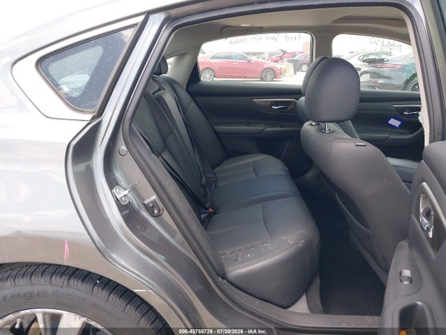 2015 Nissan Altima 2.5 Sl მანქანა იყიდება აუქციონზე, vin: 1N4AL3AP4FN866293, აუქციონის ნომერი: 45758729