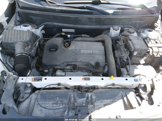 45758732 :رقم المزاد ، 3GKALVEVXLL234817 vin ، 2020 Gmc Terrain Awd Slt مزاد بيع