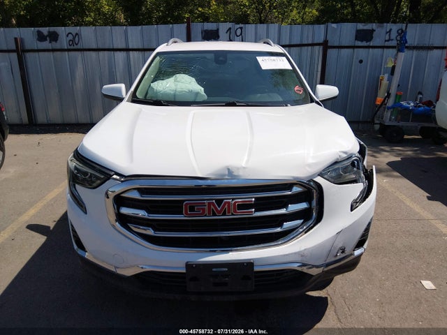 45758732 :رقم المزاد ، 3GKALVEVXLL234817 vin ، 2020 Gmc Terrain Awd Slt مزاد بيع