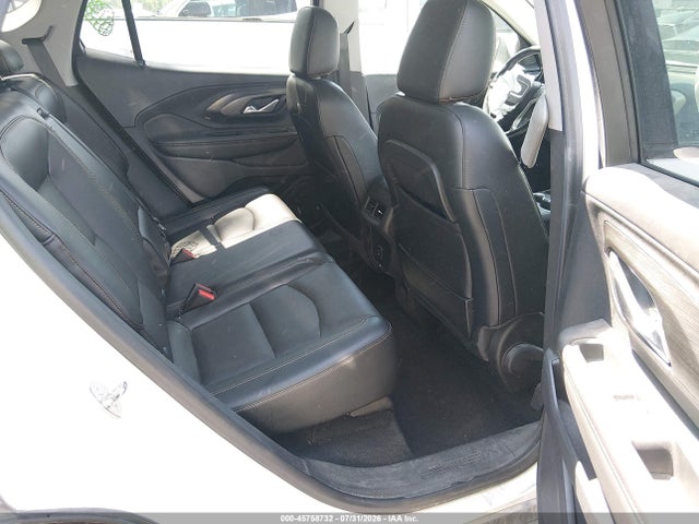 45758732 :رقم المزاد ، 3GKALVEVXLL234817 vin ، 2020 Gmc Terrain Awd Slt مزاد بيع