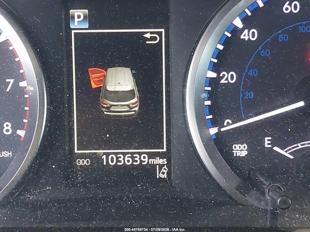 Toyota Highlander Le 2018 5TDZARFH4JS034768 Image 19