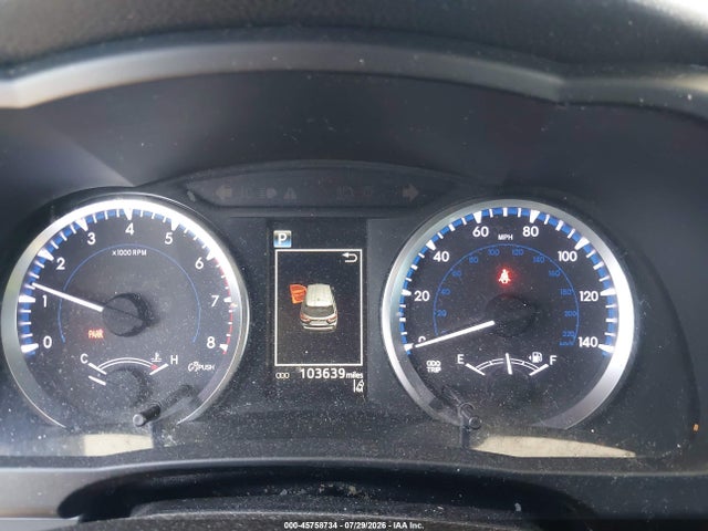 Toyota Highlander Le 2018 5TDZARFH4JS034768 Image 7