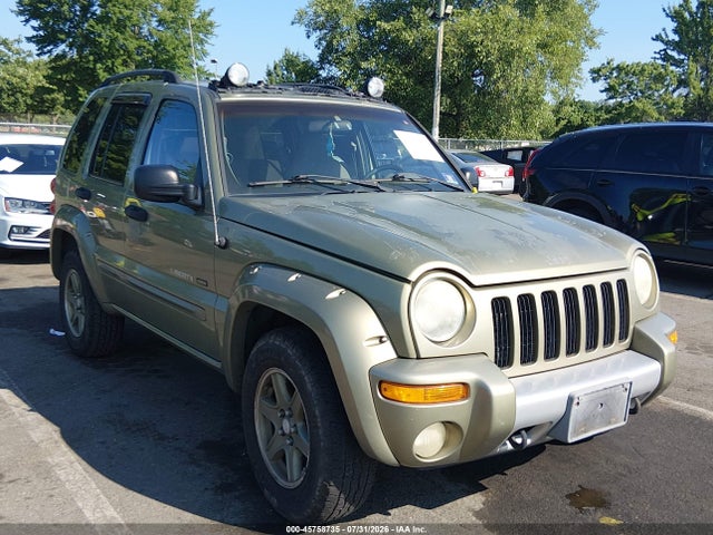 Aukcja sprzedaży 2002 Jeep Liberty Renegade, vin: 1J4GL38K12W349904, numer aukcji: 45758735