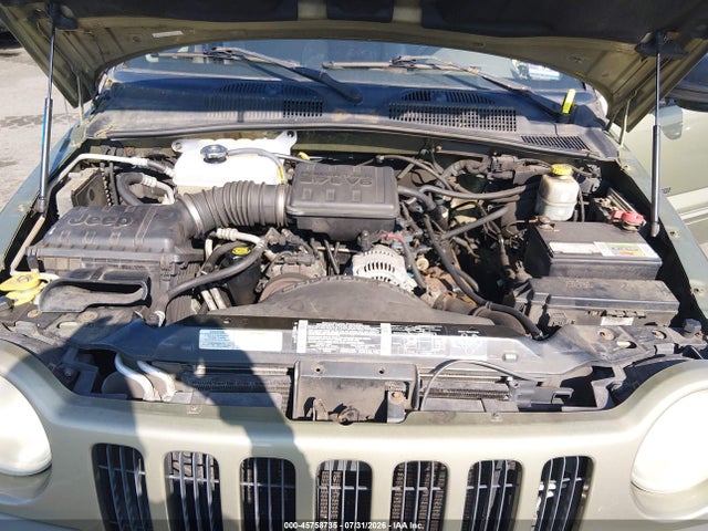 Aukcja sprzedaży 2002 Jeep Liberty Renegade, vin: 1J4GL38K12W349904, numer aukcji: 45758735